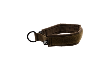 Solid halsbånd WorkingDog fra Non-stop Dogwear - Grøn 55 cm